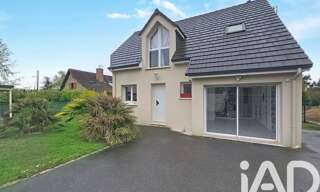 Maison 6 Pièces 110 m² à vendre à Bréchamps (28210)