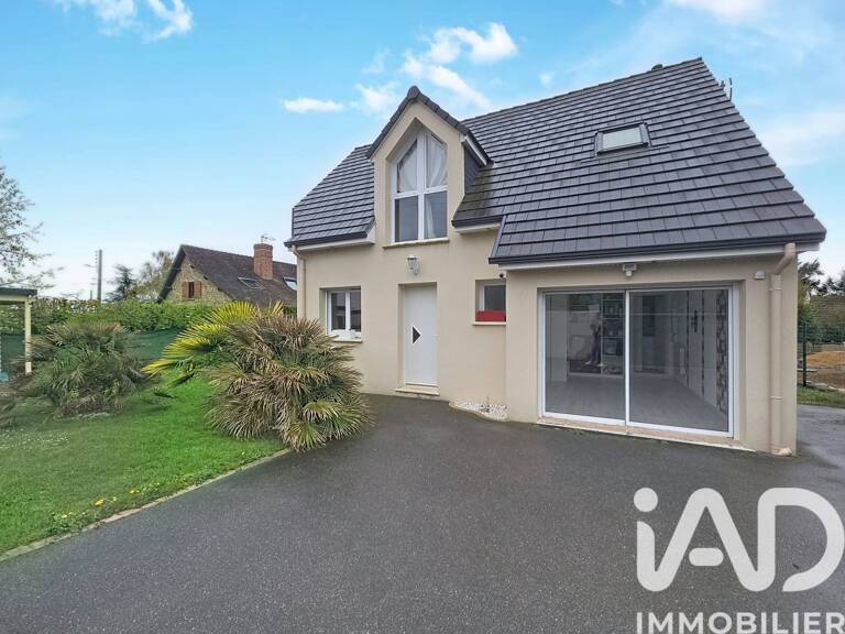 Vente Maison traditionnelle 6 pièces — photo 1