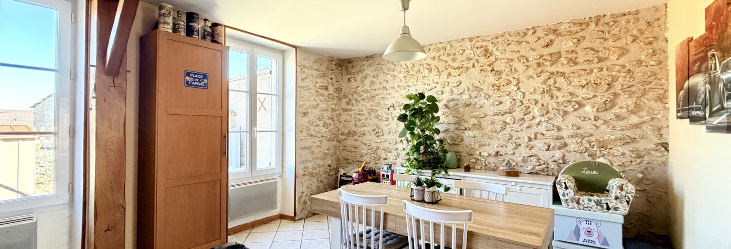 Maison 6 Pièces 112 m² à vendre à Auneau-Bleury-Saint-Symphorien (28700)