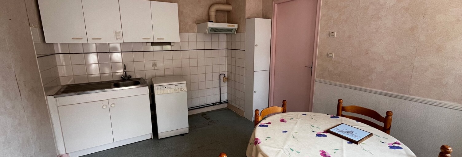 Appartement 1 Pièce 41 m² à vendre à Vittel (88800)