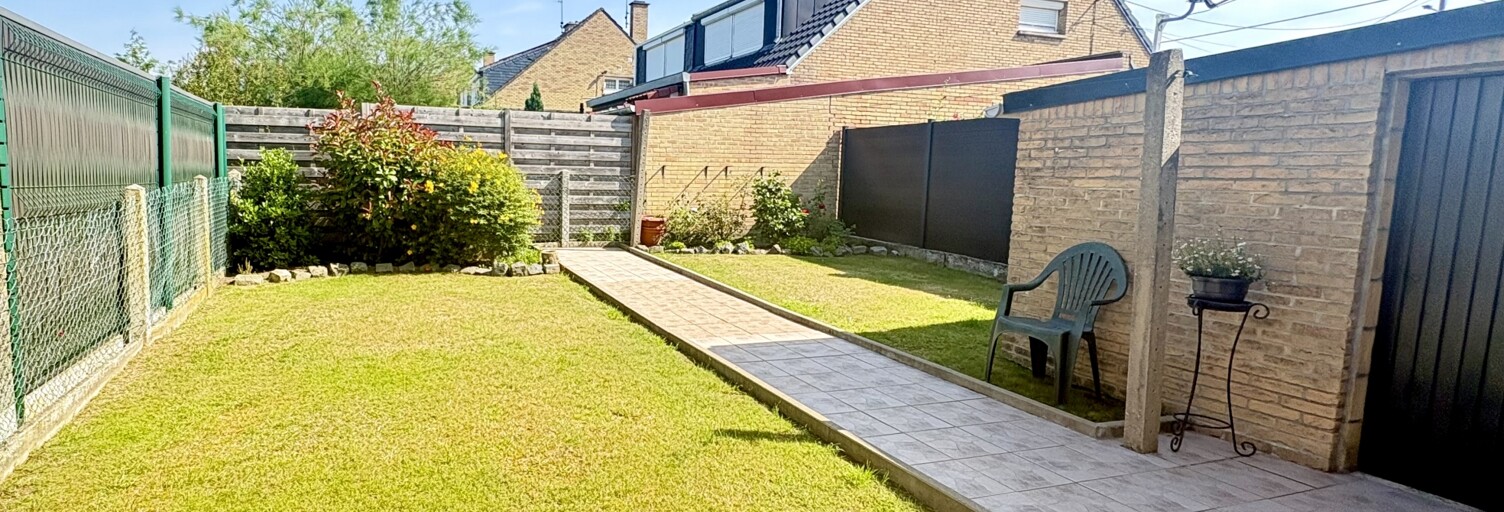 Maison 4 Pièces 92 m² à vendre à Ostricourt (59162)