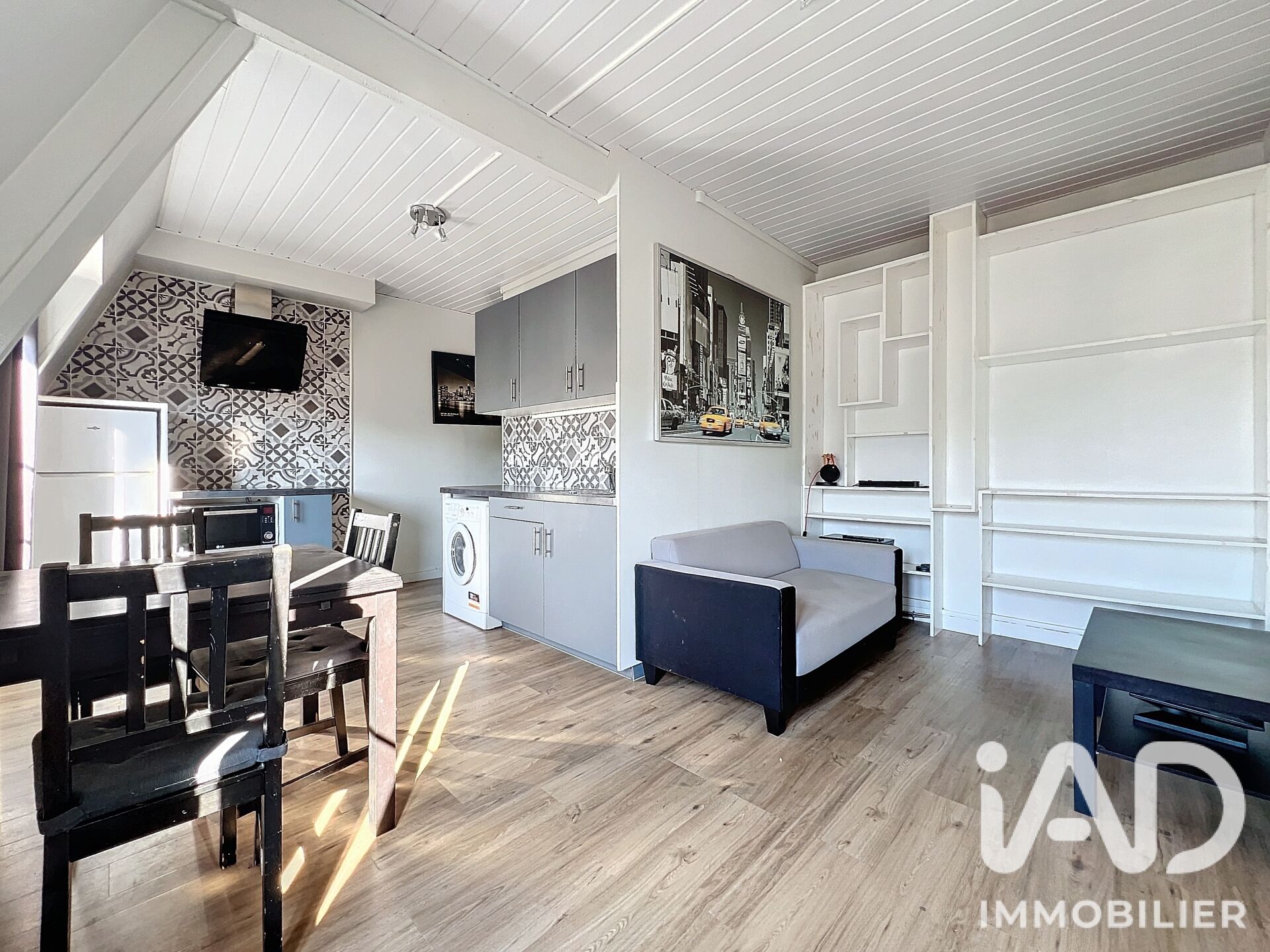 Agence immobilière de I@D FRANCE