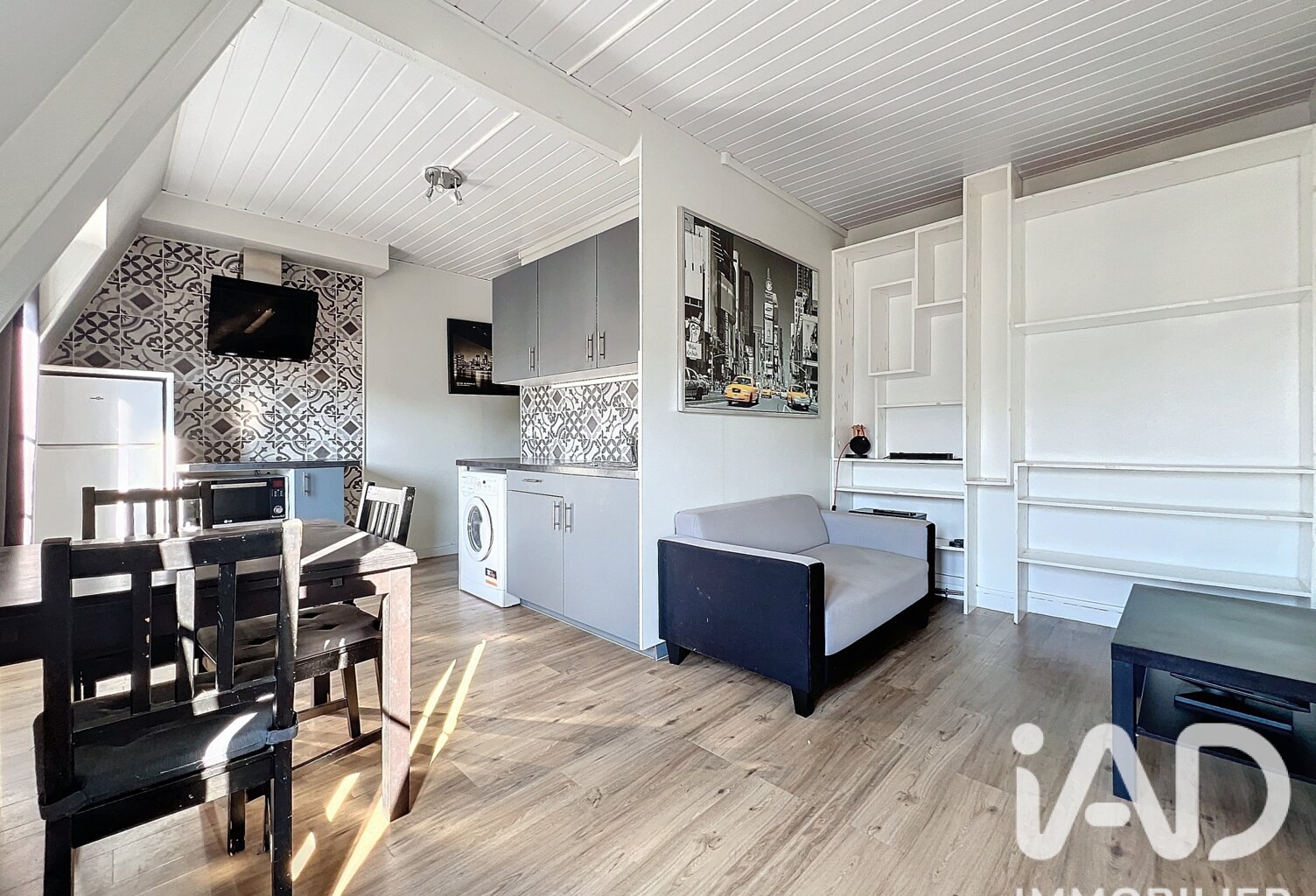 Vente Appartement 2 pièces — photo 1