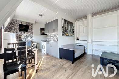 Appartement 2 pièces 360000 €