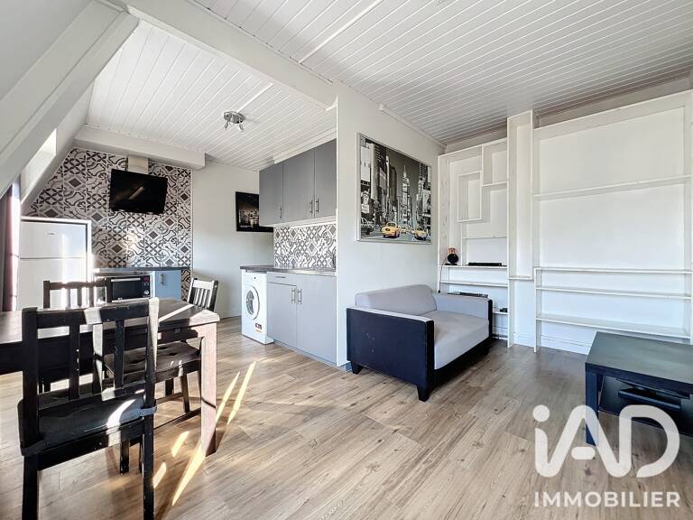 Vente Appartement 2 pièces — photo 1