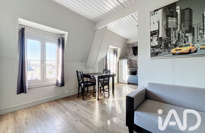 Vente Appartement 2 pièces — photo 2