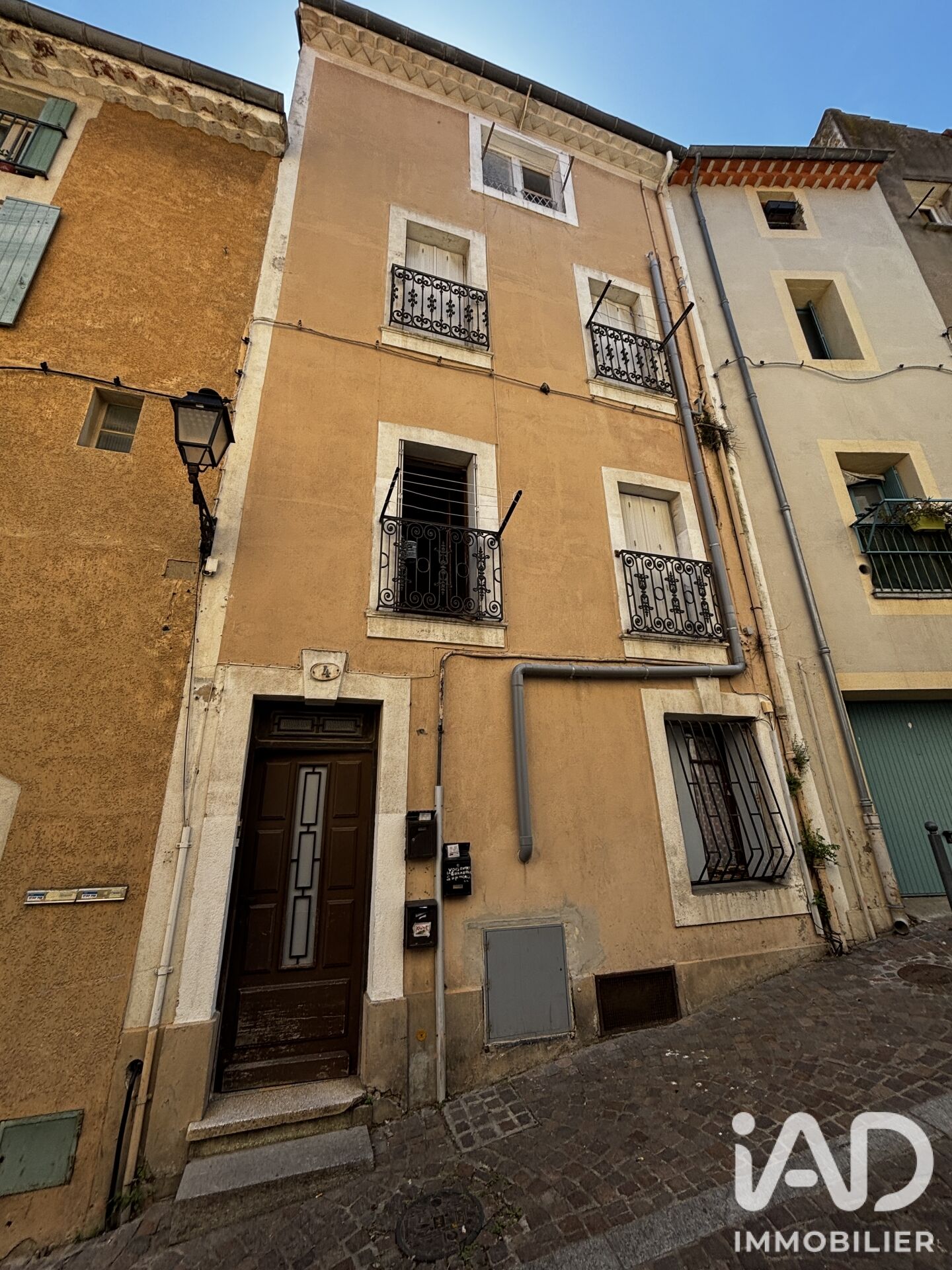 Agence immobilière de I@D FRANCE