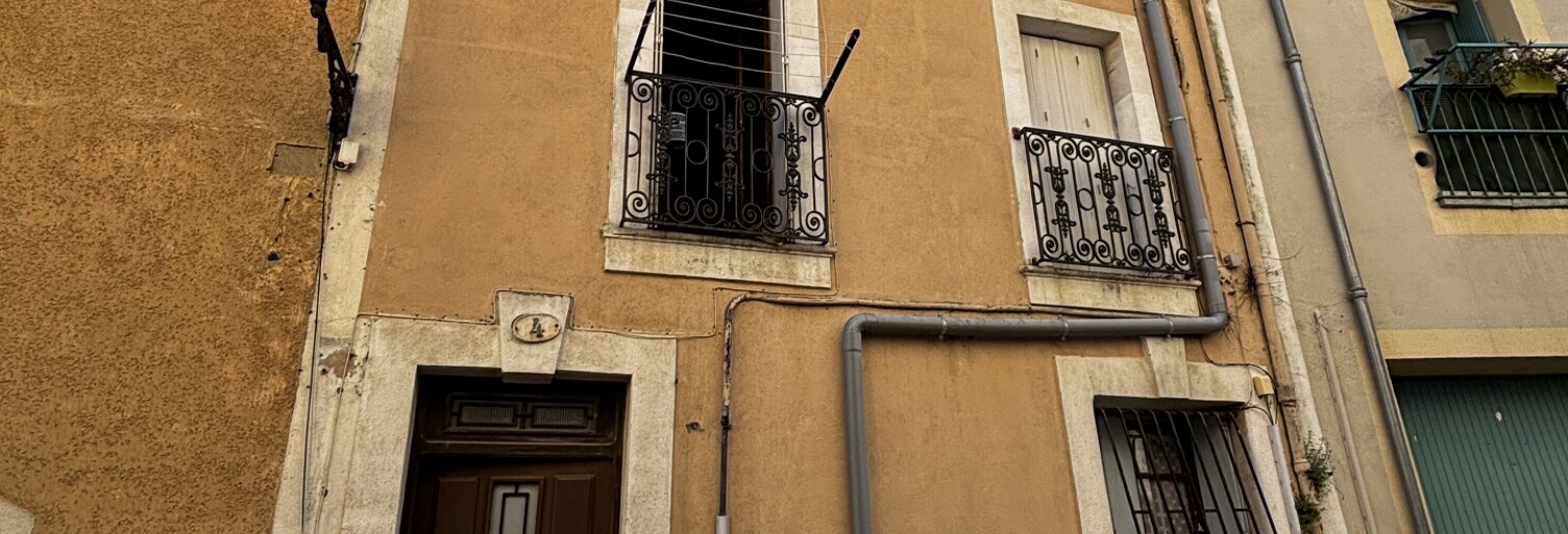Immeuble  120 m² à vendre à Béziers (34500)