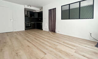 Appartement 2 Pièces 34 m² à vendre à Cergy (95800)
