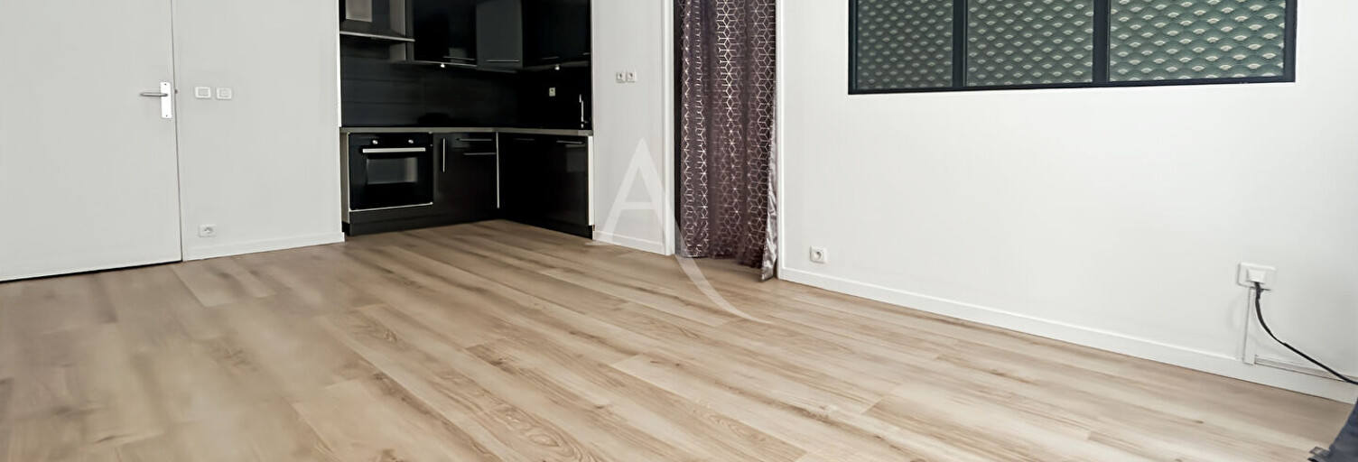 Appartement 2 Pièces 34 m² à vendre à Cergy (95800)