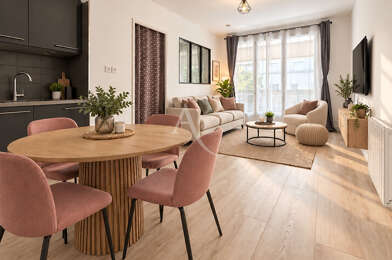 Appartement 2 pièces 165000 €