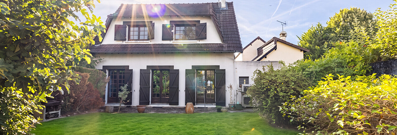 Maison 5 Pièces 125 m² à vendre à Villiers-sur-Orge (91700)