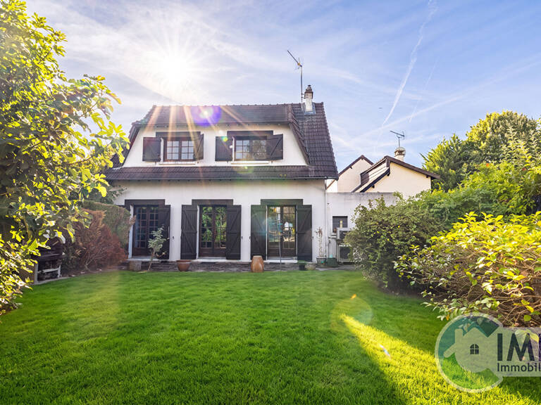 Maison  Villiers sur Orge 5 pièce(s)  125 m² — photo 1