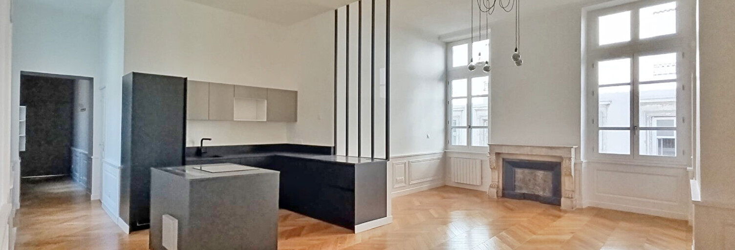 Appartement 4 Pièces 105 m² à vendre à Lyon 2 (69002)