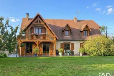 Maison 5 pièces 336000 €