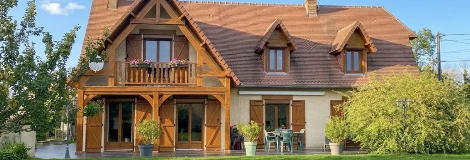 Maison 5 Pièces 180 m² à vendre à Arelaune-en-Seine (76940)