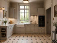 Château de Kandy à Aix-les-Bains - Rénové- photos non contractuelles. — photo 2