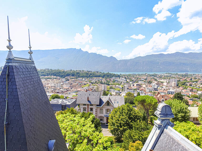 À vendre - Château de Kandy à Aix-les-Bains — photo 1