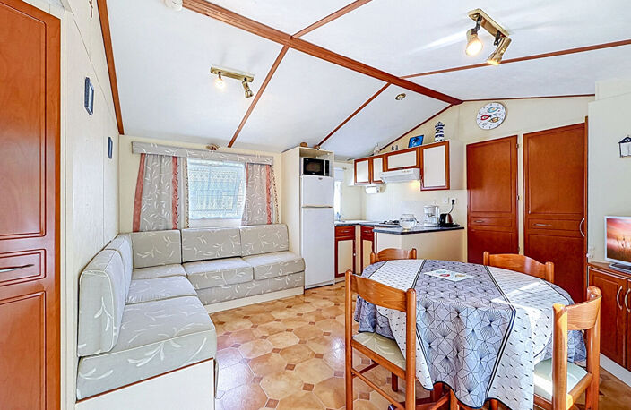 St Hilaire de Riez - 28m² dans PRL ouvert à l'année. — photo 5