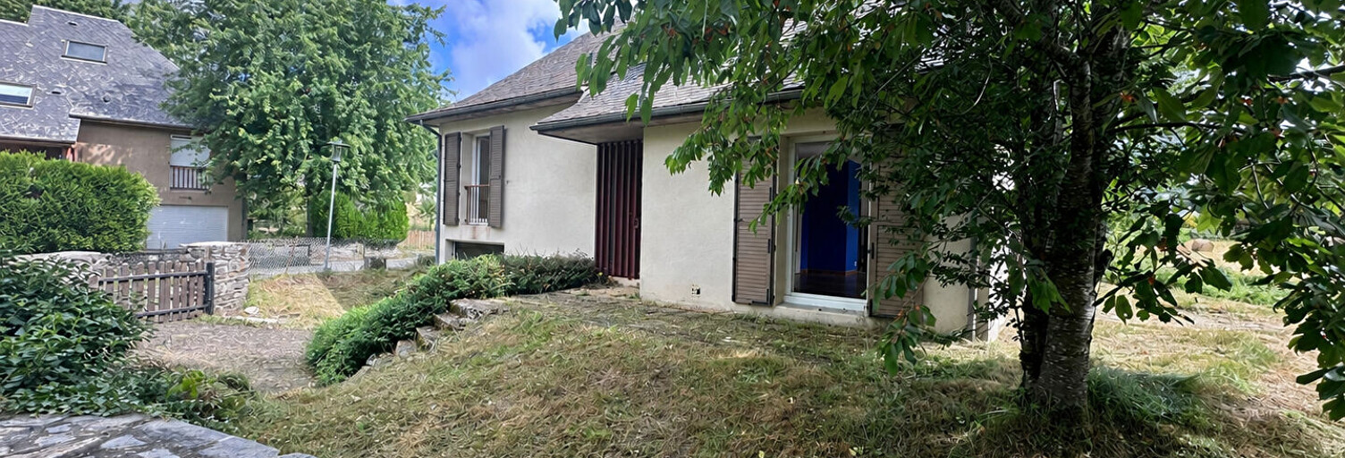 Maison 4 Pièces 100 m² à vendre à Montézic (12460)