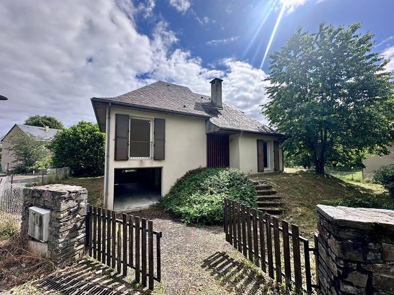 Maison T4 avec jardin et garage à 5 minutes de Saint Amans des Côts — photo 1