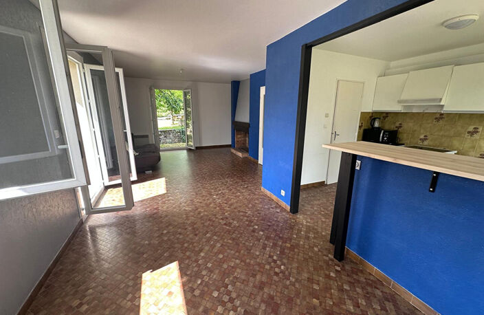 Maison T4 avec jardin et garage à 5 minutes de Saint Amans des Côts — photo 4