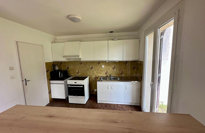 Maison T4 avec jardin et garage à 5 minutes de Saint Amans des Côts — photo 5