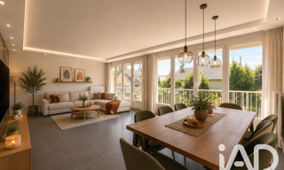 Appartement 4 Pièces 94 m² à vendre à Soisy-sous-Montmorency (95230)