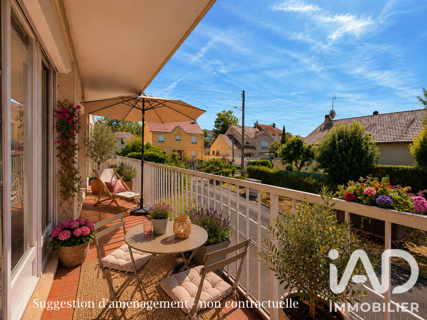 Agence immobilière de I@D FRANCE