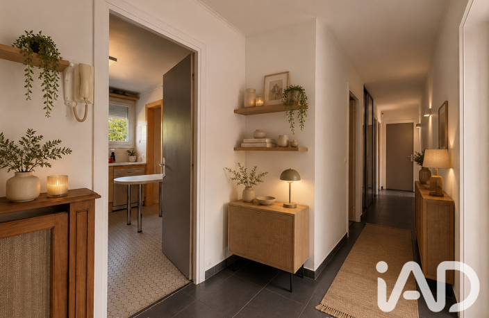 Vente Appartement 4 pièces — photo 5