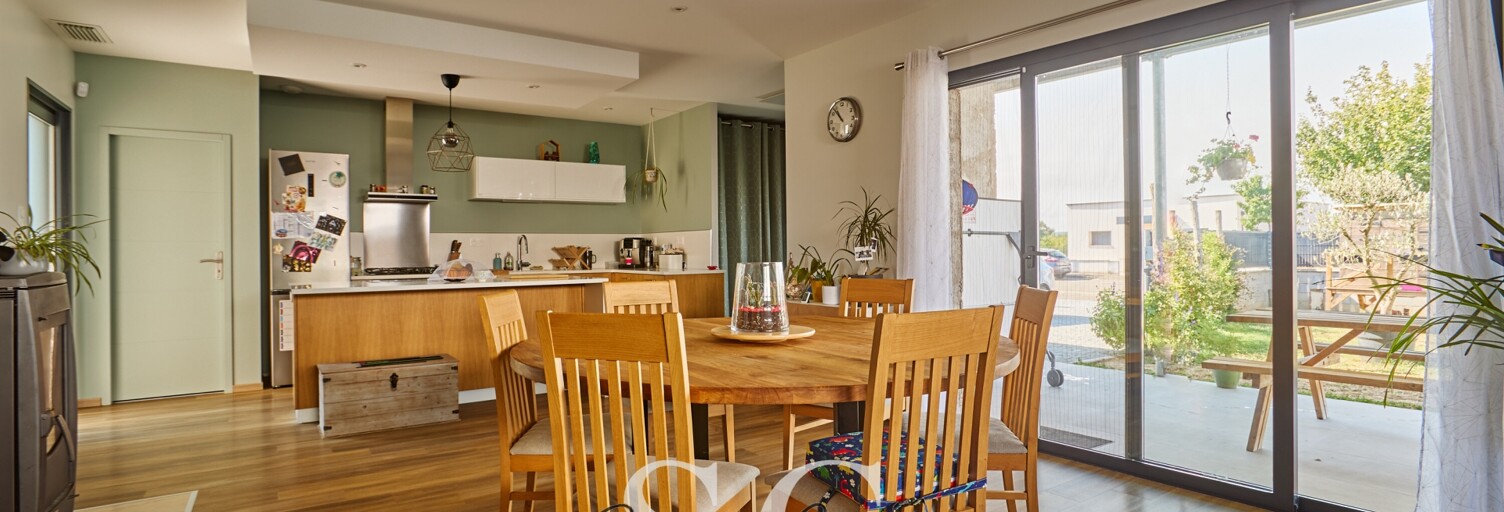 Maison 4 Pièces 118 m² à vendre à Brax (47310)