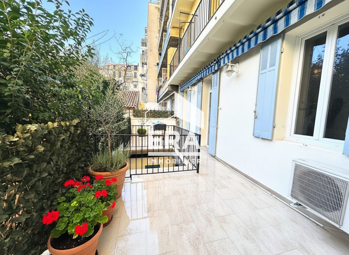 Marseille 5eme Appartement 4 pièces 98 m²