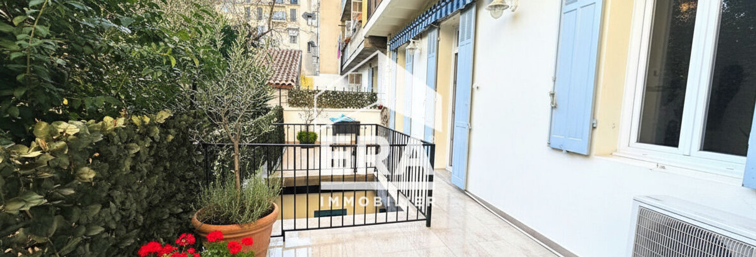Appartement 4 Pièces 98 m² à vendre à Marseille 5 (13005)