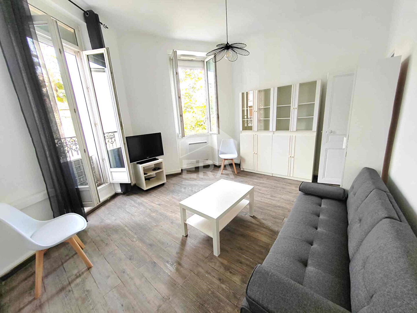 Appartement  T3 à louer Marseille 5eme 13005
