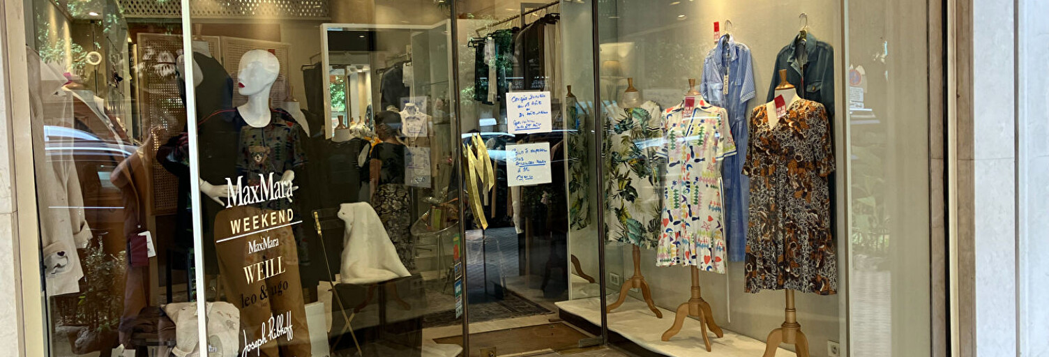 Commerce  47 m² à vendre à Menton (06500)