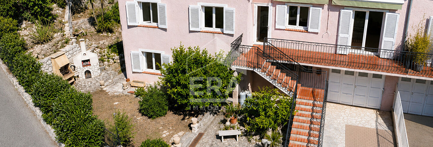 Maison 4 Pièces 106 m² à vendre à Carros (06510)