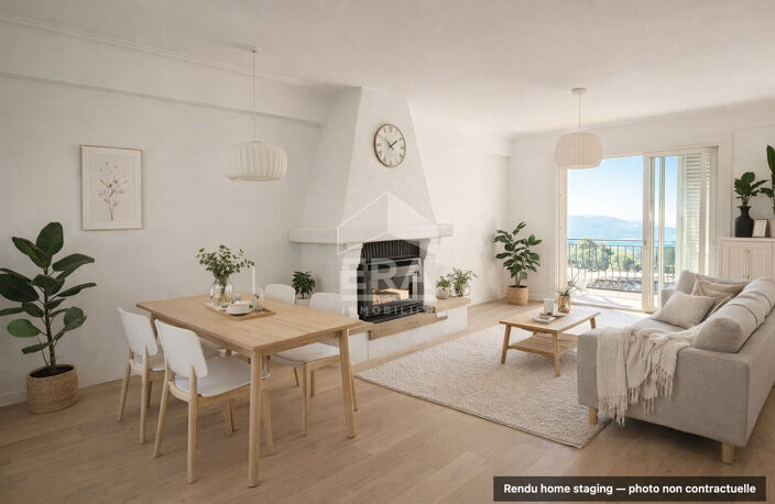 Maison à vendre à Carros - Vue dégagée sur collines et mer - Gros potentiel — photo 4