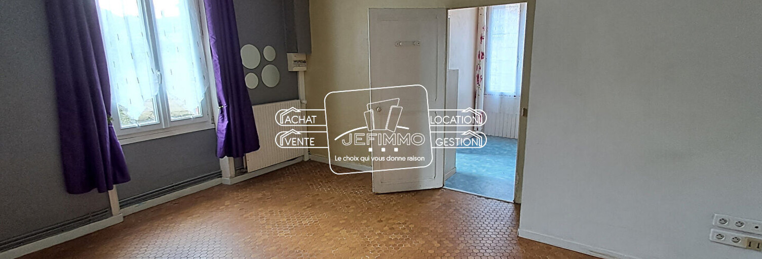 Maison 2 Pièces 55 m² à vendre à Thouaré-sur-Loire (44470)