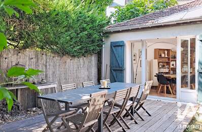 Vente Maison traditionnelle 7 pièces — photo du bien