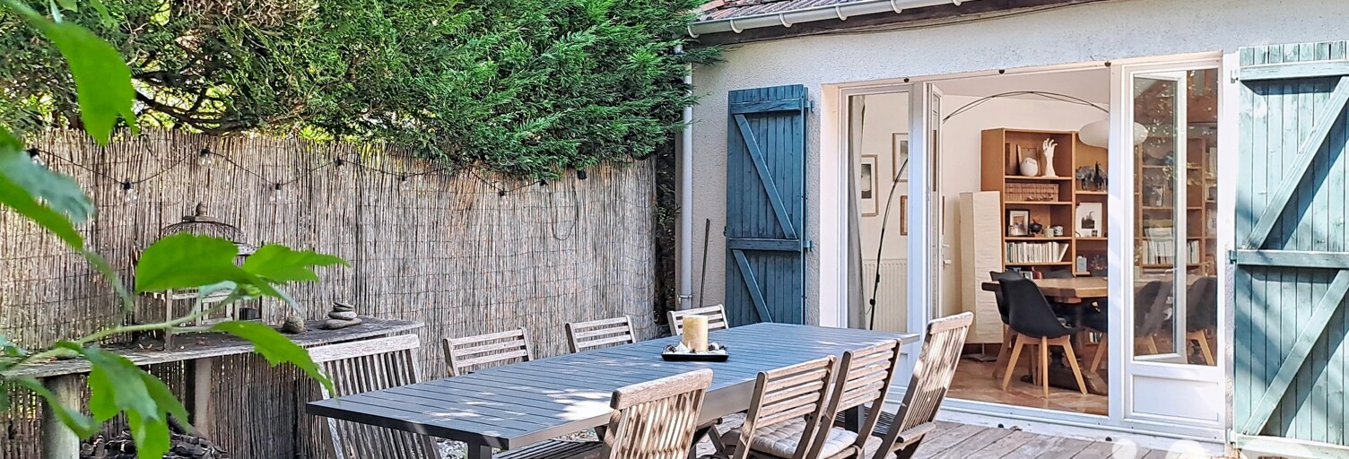 Maison 7 Pièces 165 m² à vendre à Meudon (92190)