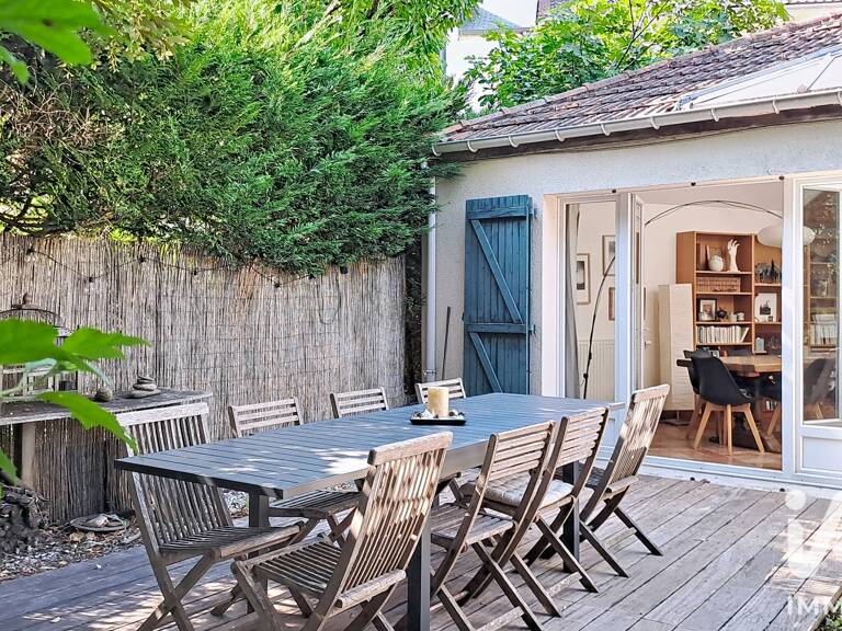 Vente Maison traditionnelle 7 pièces — photo 1