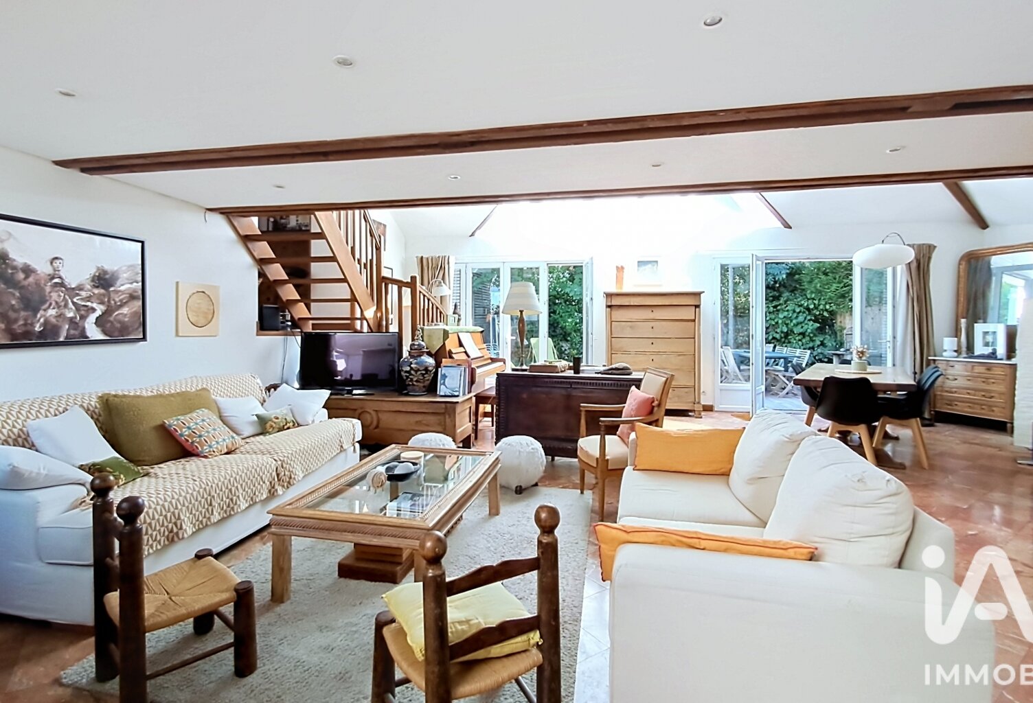 Vente Maison traditionnelle 7 pièces — photo 1