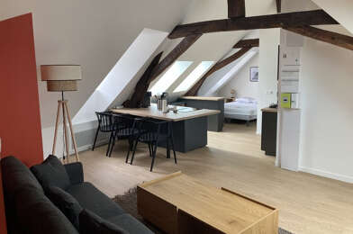Appartement 1 pièces 523 €