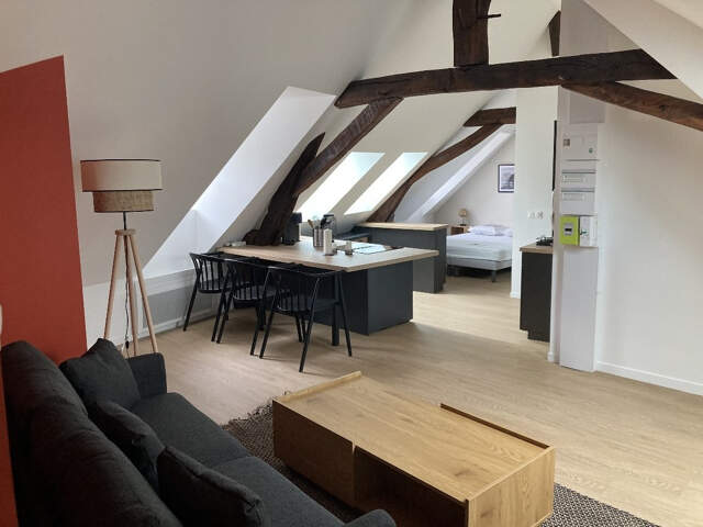 RARE - LOFT MEUBLE — photo du bien