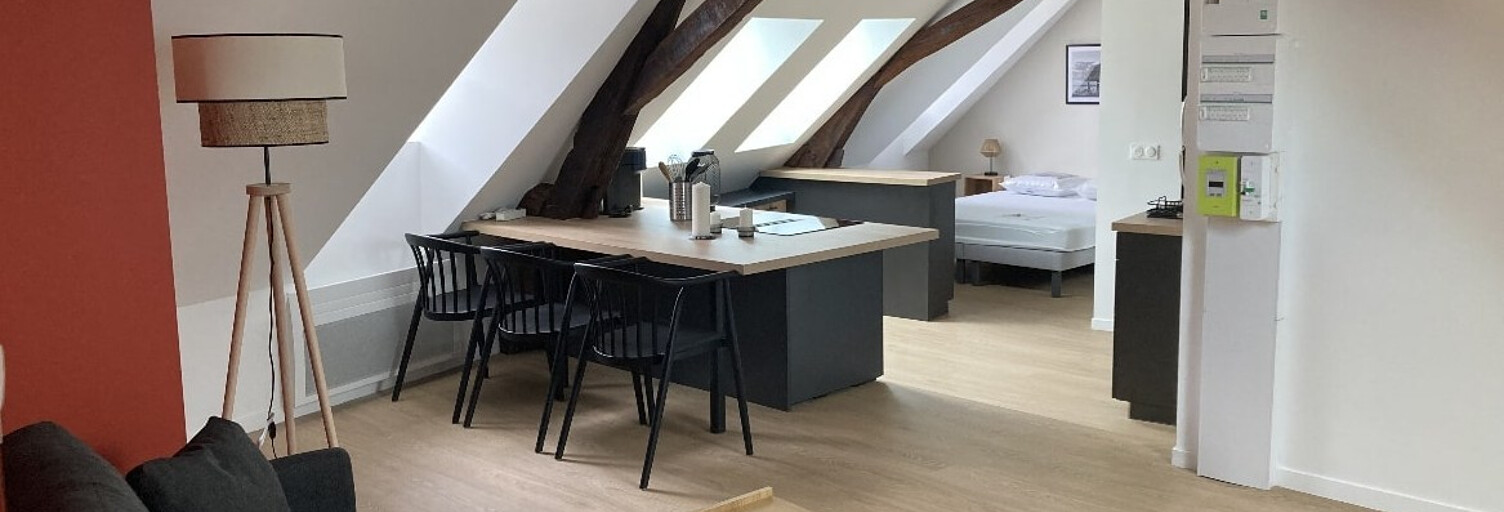 Appartement 1 Pièce 30 m² à louer à Châtellerault (86100)