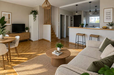 Appartement 4 pièces 218000 €