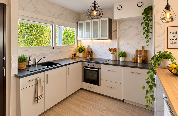 A vendre, duplex Pessac Centre — photo 2