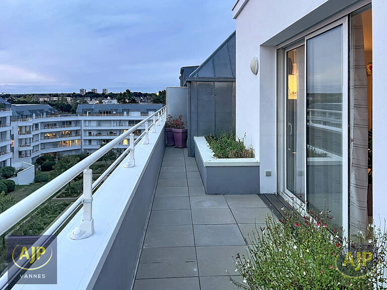 Appartement Vannes 5 pièce(s) 120 m2 — photo 1