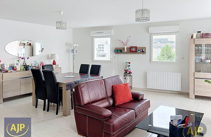 Appartement Vannes 5 pièce(s) 120 m2 — photo 3