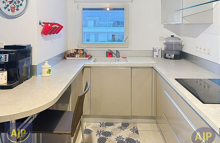 Appartement Vannes 5 pièce(s) 120 m2 — photo 5